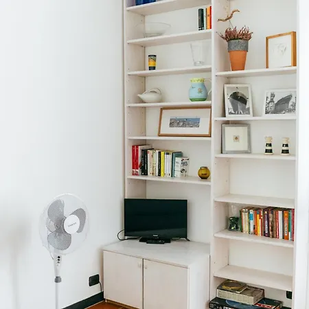 Casetta Di Dei Mille Wifi Apartment Genoa